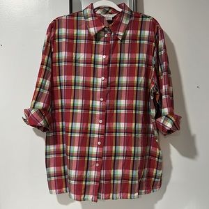 Allison Daley II button down shirt